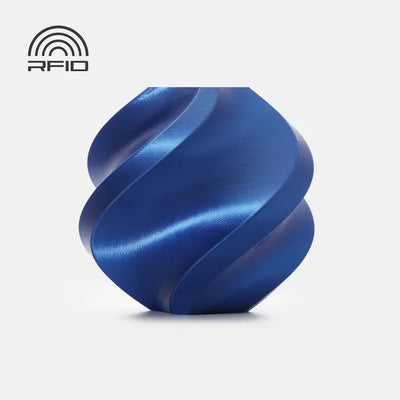 PLA Silk + Blue