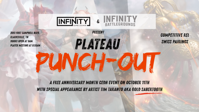 Plateau Punch-Out FREE ANNIVERSARY cEDH