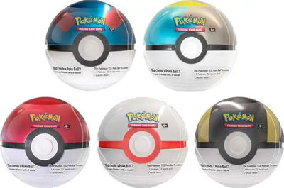Poké Ball Tin