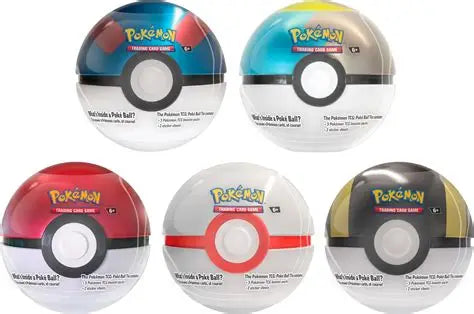 Poké Ball Tin