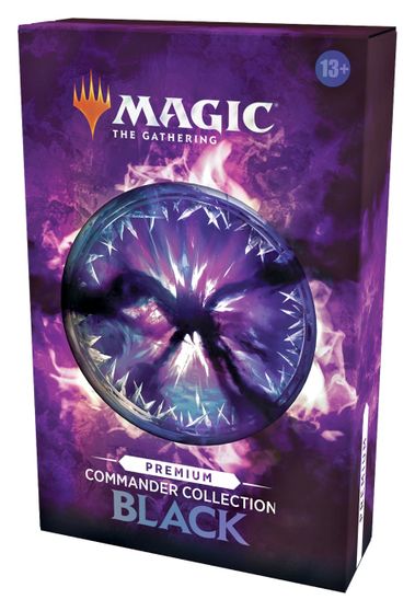 Commander Collections