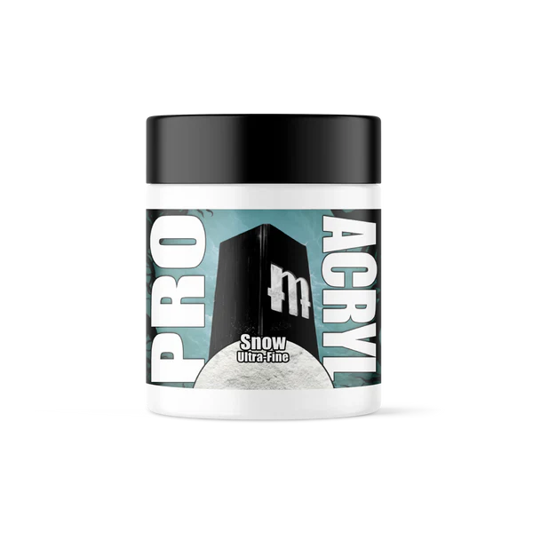 Pro Acryl Basing Textures - Snow - ULTRA FINE 120ml