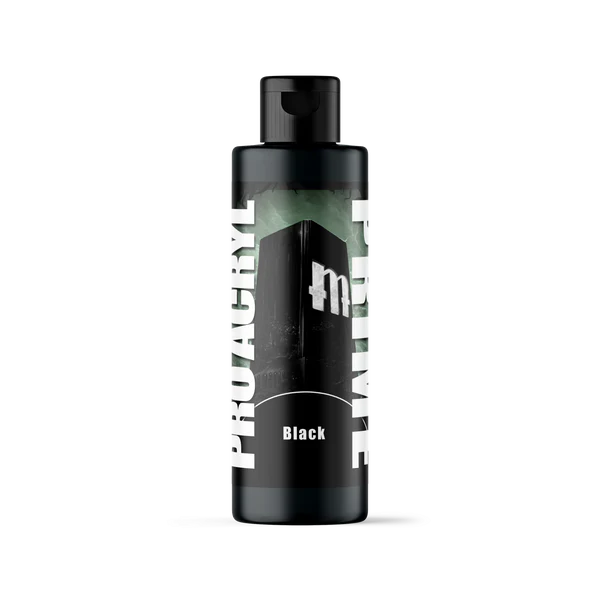 Pro Acryl PRIME 002 - Black