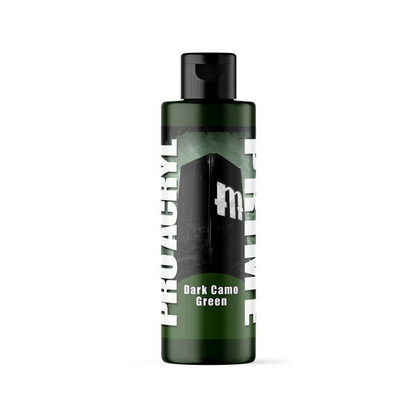 Pro Acryl PRIME 007 - Dark Camo Green