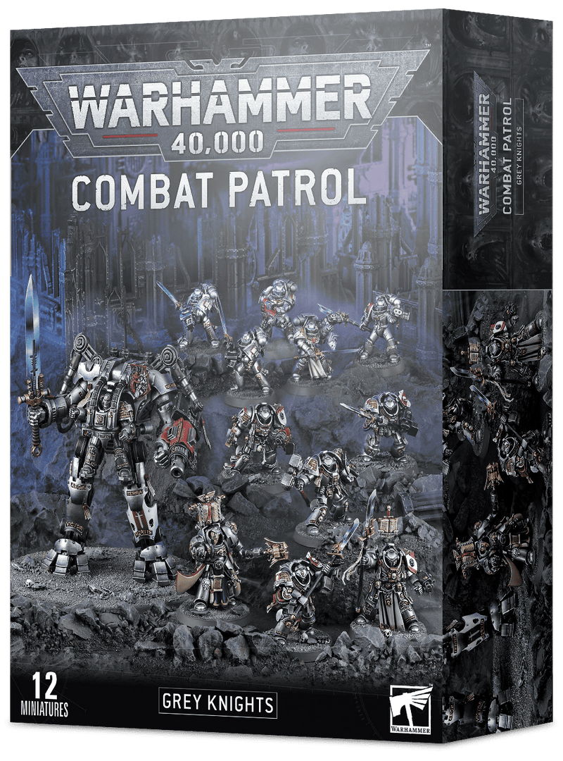 COMBAT PATROL: GREY KNIGHTS