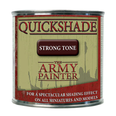 Army Painter Quickshade Dip: Strong Tone