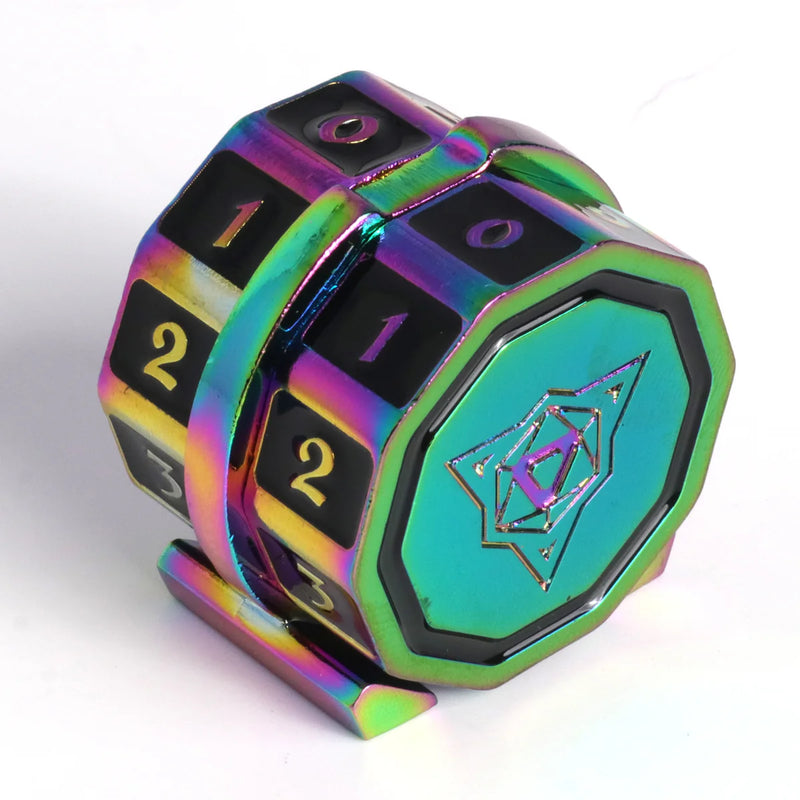 Die Hard Dice LifeLink Counter - Dark Genesis