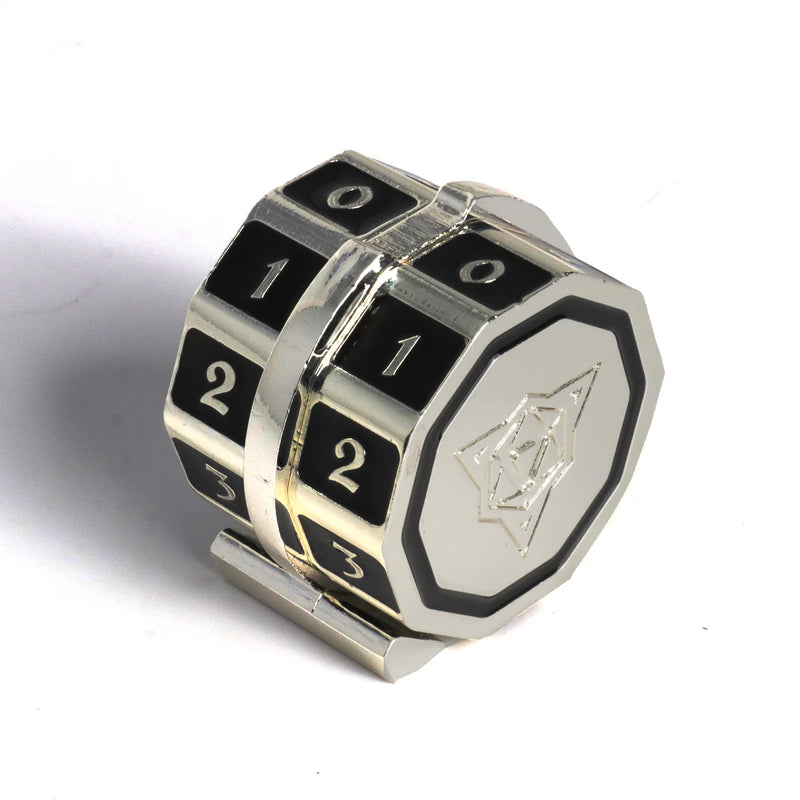 Die Hard Dice LifeLink Counter - Refined Swamp Version 2