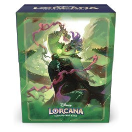 Disney Lorcana: Archazia's Island Deck Box - Ursula
