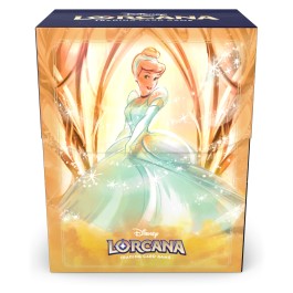 Disney Lorcana: Archazia's Island Deck Box - Cinderella