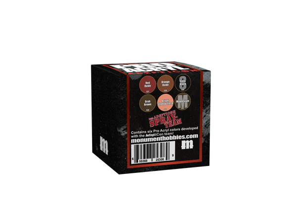 AdeptiCon Paint Set