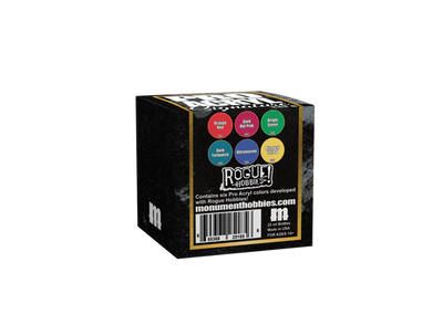Signature Sereies Set 6 - Rogue Hobbies