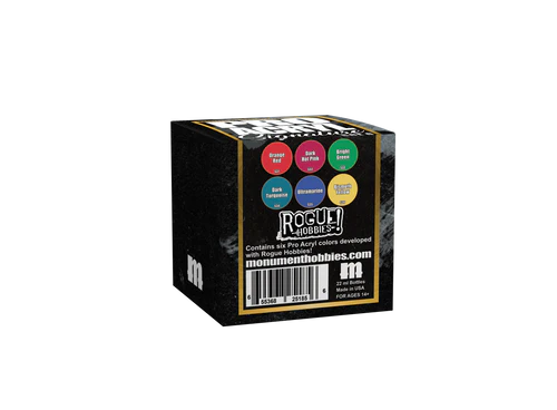 Signature Sereies Set 6 - Rogue Hobbies