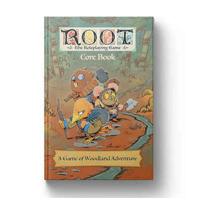Root: The RPG Core Book