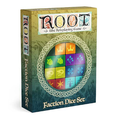 Root: Faction Dice