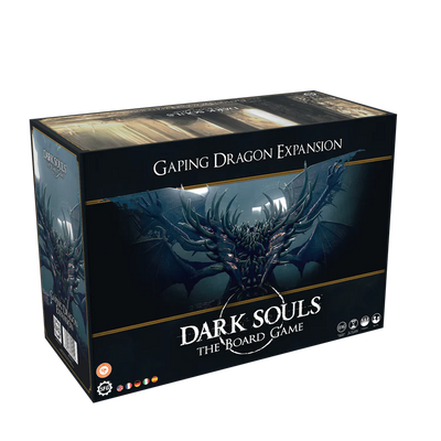 Dark Souls: Board Game - Gaping Dragon Expansion