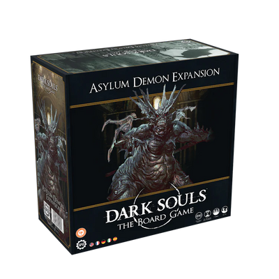 Dark Souls: Board Game - Asylum Demon Expansion