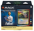 Universes Beyond: Fallout Commander Decks