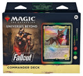 Universes Beyond: Fallout Commander Decks