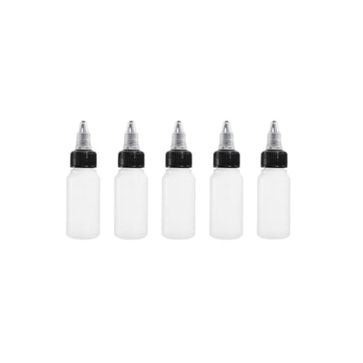 MortenHeimer's Paint Bottles 1oz