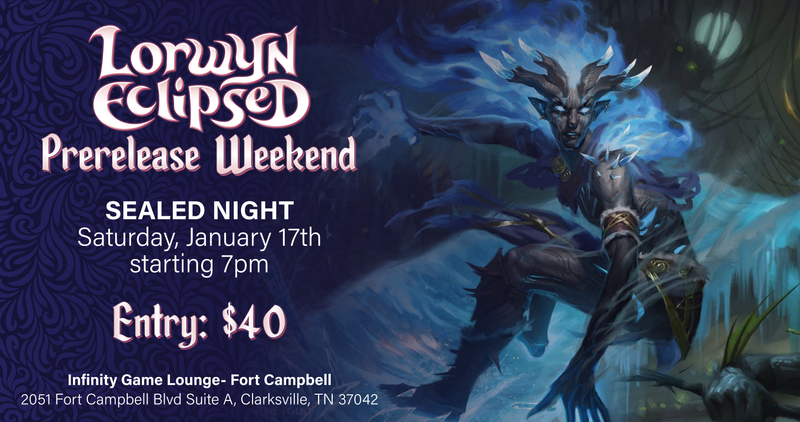 Lorwyn Eclipsed Sealed Event Prerelease