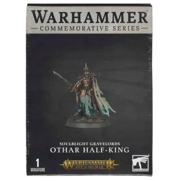 Soulblight Gravelords: Othar Half-King