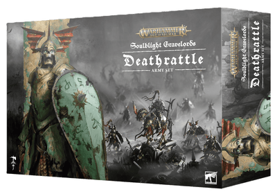 Soulblight Gravelords: Deathrattle Army Set