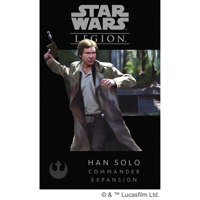 Star Wars: Legion - Han Solo