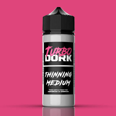 Turbo Dork Paints : Thinning Medium