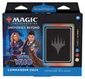 Doctor Who Commander Decks
