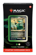 Starter Commander Decks