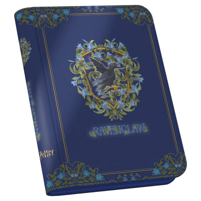 Binder: 4pkt: ZipFolio: HP: Ravenclaw