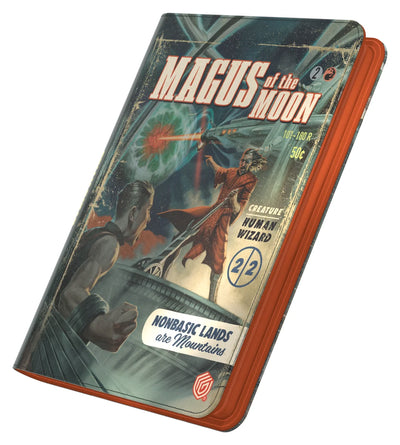 Zipfolio 360 Xenoskin Magic: The Gathering "Edge of Eternities" - Magus of the Moon