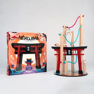 Nekojima: Torii Pack Expansion