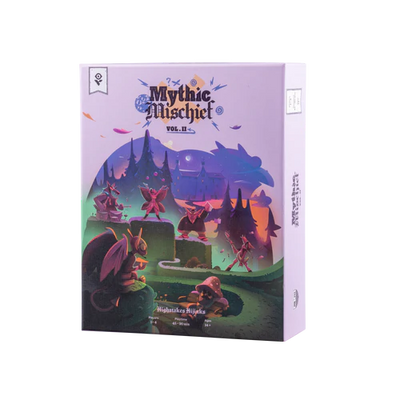 Mythic Mischief: Volume II