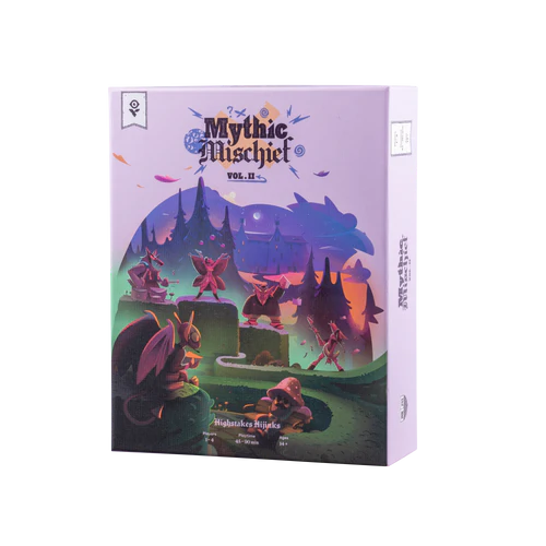 Mythic Mischief: Volume II