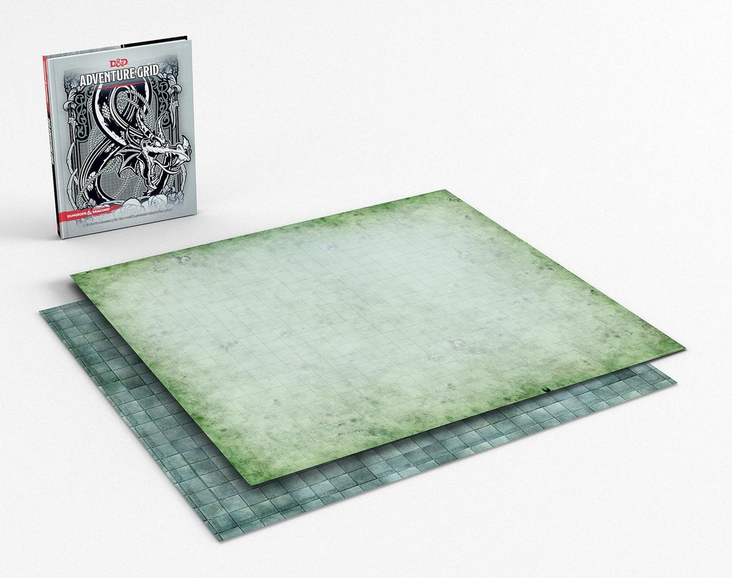 Dungeons & Dragons: Adventure Grid