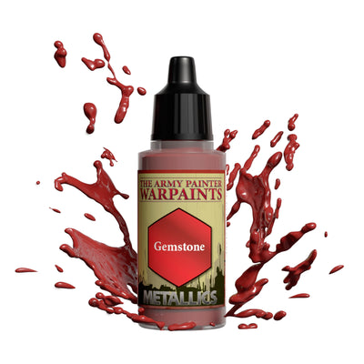 Army Painter Metallic Paints - Gemstone