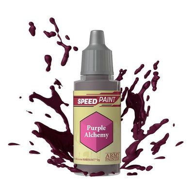 Army Painter Speed Paints - Purple Alchemy