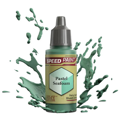 The Army Painter: Speedpaint 2.0 - Pastel Seafoam
