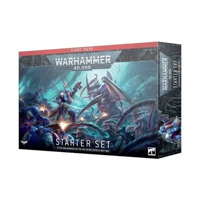 WARHAMMER 40000: STARTER SET (ENG)