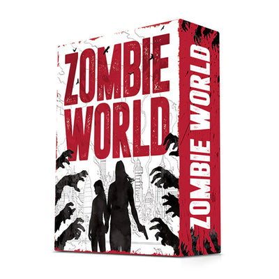 Zombie World Core Box