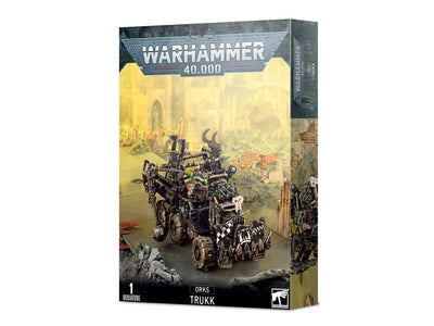 ORKS: TRUKK
