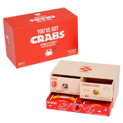 You've Got Crabs: Core Deck