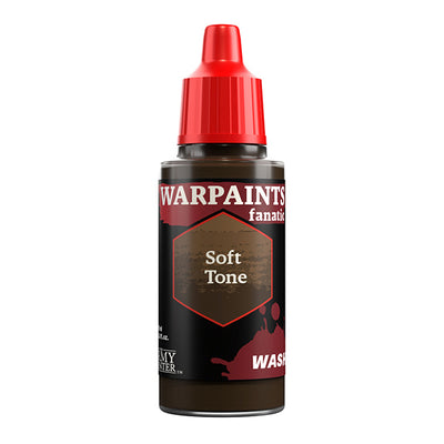 The Army Painter: Warpaints Fanatic - Wash Soft Tone