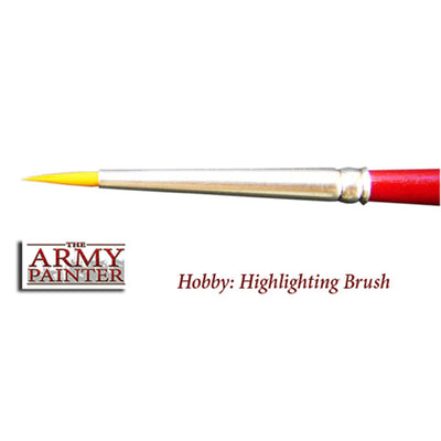 Army Painter Brush: Hobby Highlighting