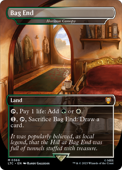 Bag End - Horizon Canopy (366) (Commander: The Lord of the Rings: Tales of Middle-earth)