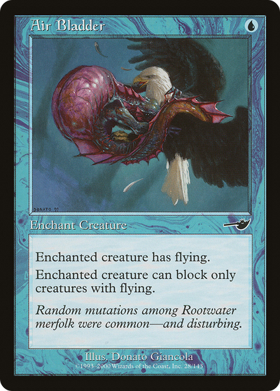 Air Bladder (28) (Nemesis)