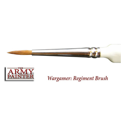 Army Painter Brush: Wargamer Regiment