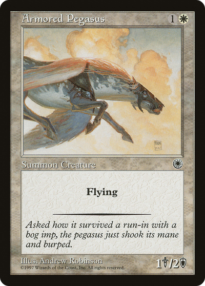 Armored Pegasus (Portal)
